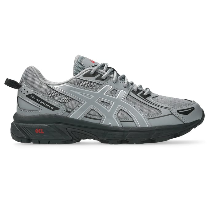ASICS GEL-VENTURE 6 Junior - Grijs, Grijs 37