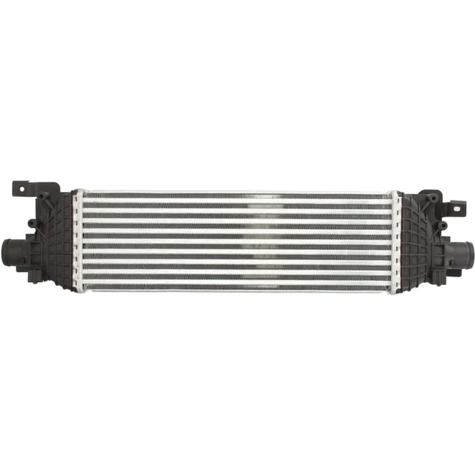 Intercooler NISSENS 96643