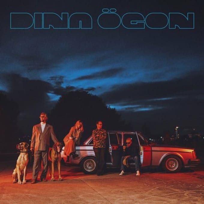 Manniskobarn - Dina Ogon