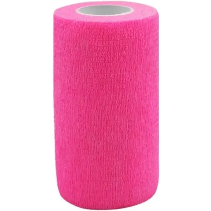 Elastische zelfklevende tape voor paarden USG (x12)