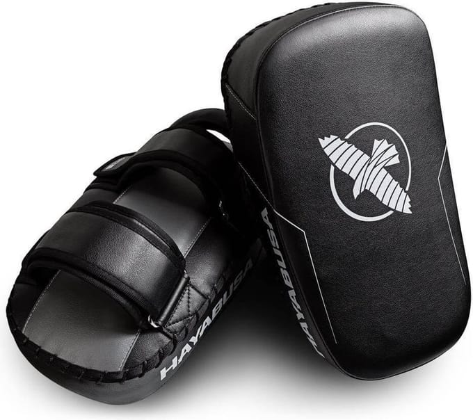 Hayabusa PTS3 Muay Thai Pads Pre-Curved