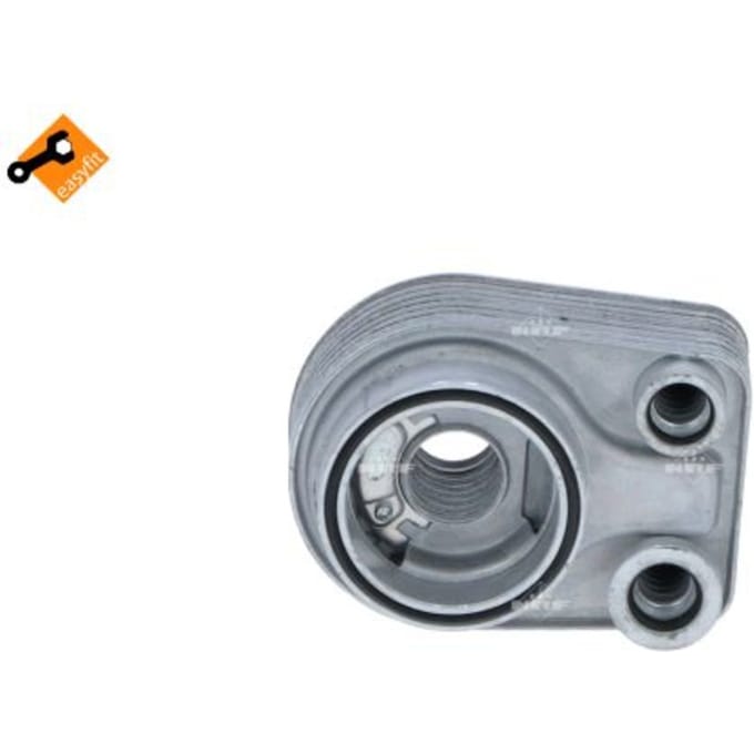Olie radiator, motorolie  NRF 31221