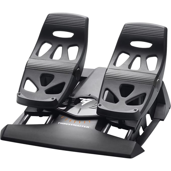 Thrustmaster T.Flight Rudder Pedals - Flight Control Systeem - Voor PC, Xbox Series X|S, PS4, PS5
