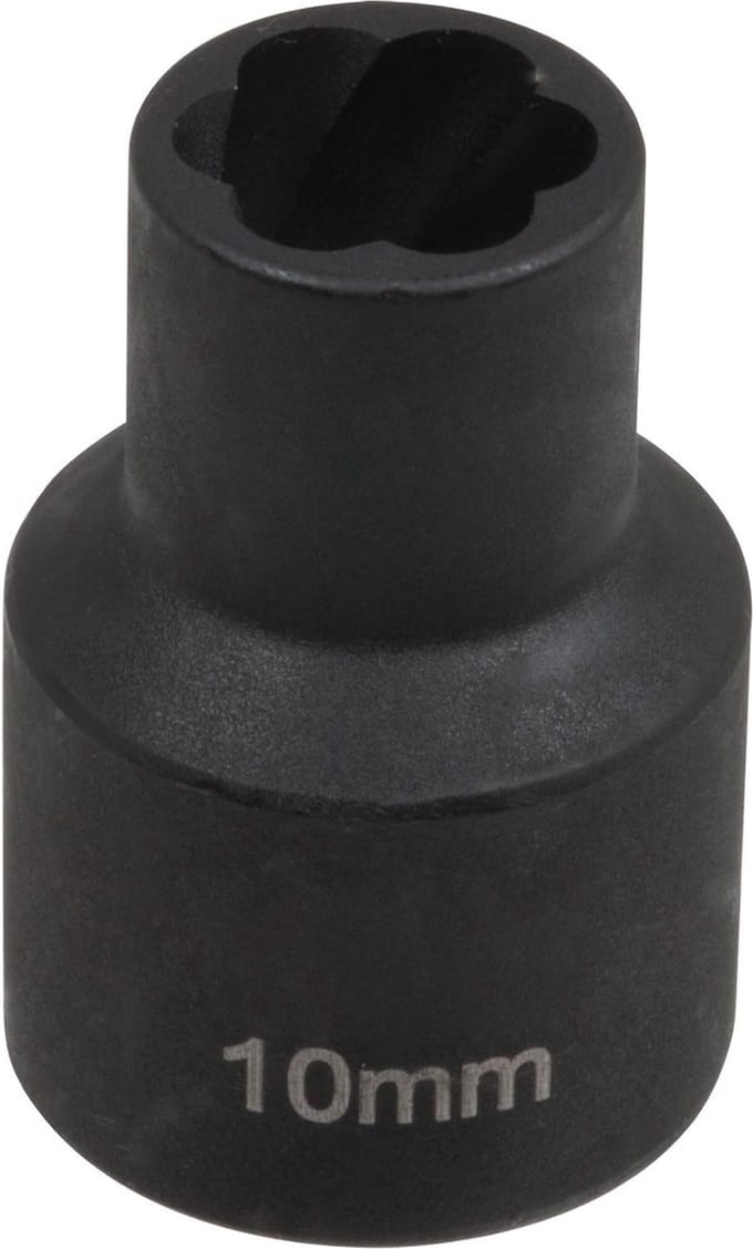SW-Stahl 05545L-10 dopsleutelinzetstuk