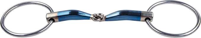Trust Sweet Iron Loose Ring Bradoon Jointed One size