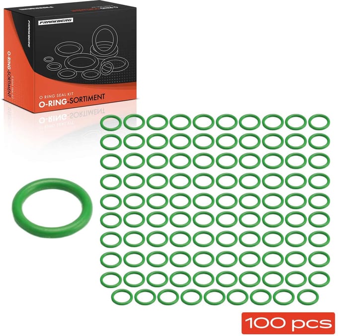 Frankberg 100x O-Ring Airco