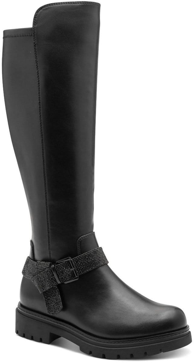 Marco Tozzi BY GUIDO MARIA KRETSCHMER Dames Laarzen 2-85600-45 007 F-breedte Maat: 36 EU