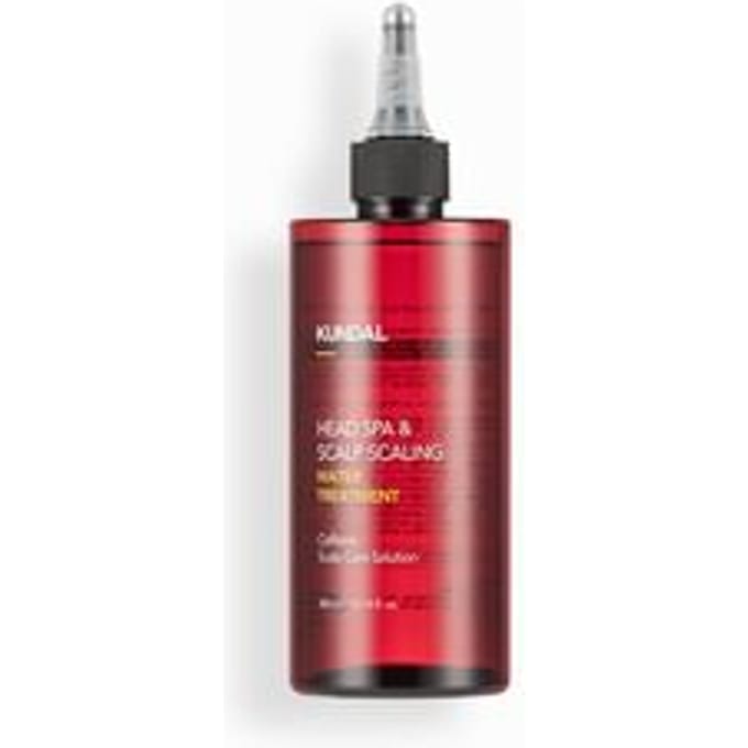 KUNDAL - Head Spa & Scalp Scaling Caffeine Water Treatment Herb Mint - Hoofdhuidbehandeling