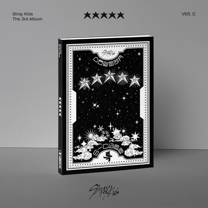Stray Kids - 5-Star (CD) (Version C)