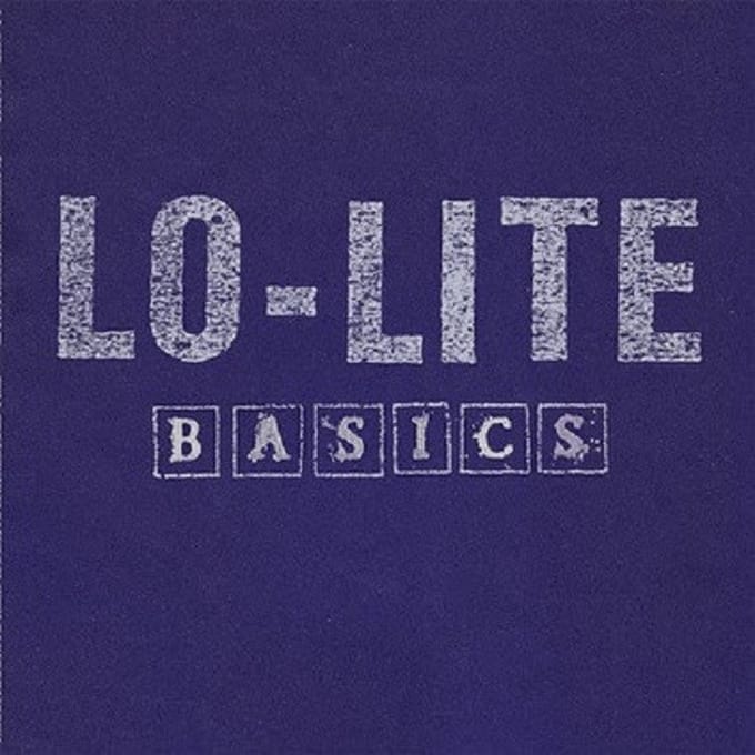 Lo-Lite - Basics (LP)