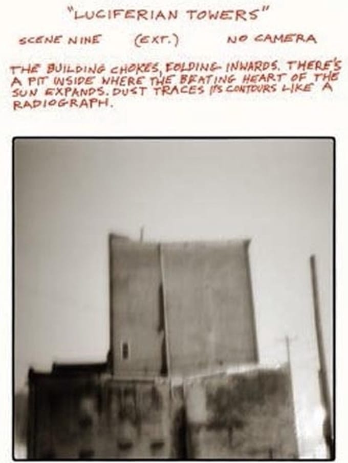 Godspeed You Black Emperor! - Luciferian Towers (CD)