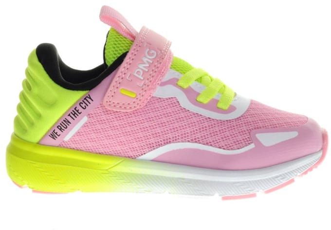 Primigi Rosa Sneakers Fluo maat 35