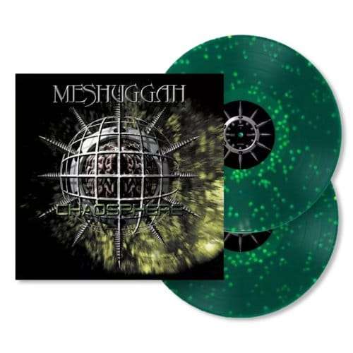Chaosphere - Meshuggah