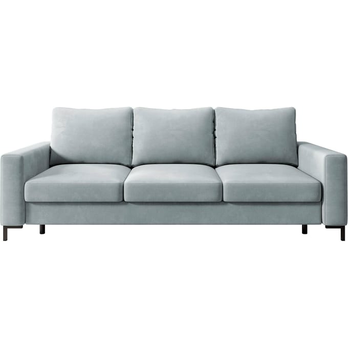 3-zitsslaapbank Mokpeo velvet | Selsey Design