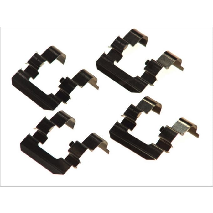 Toebehorenset, schijfremblok QUICK BRAKE 109-1735