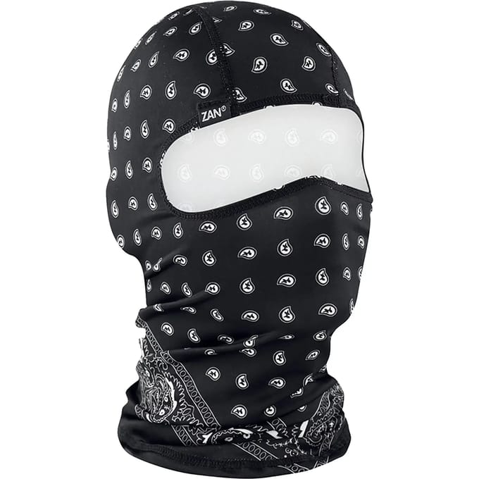 Polyester Cagoule Zan Headgear