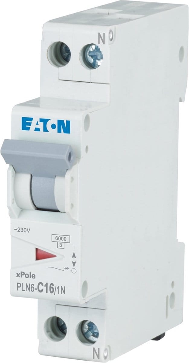 EATON INDUSTRIES PLN Stroomonderbreker - 263174 - E2ZKJ