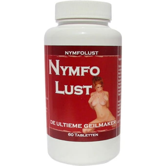 Nymfolust