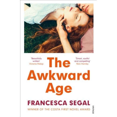 The Awkward Age - Francesca Segal