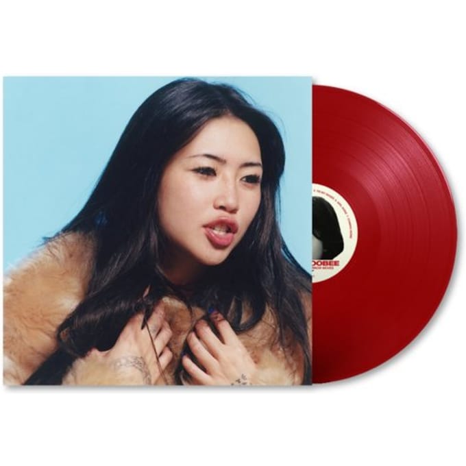 beabadoobee - This Is How Tomorrow Moves (LP) (Coloured Vinyl)
