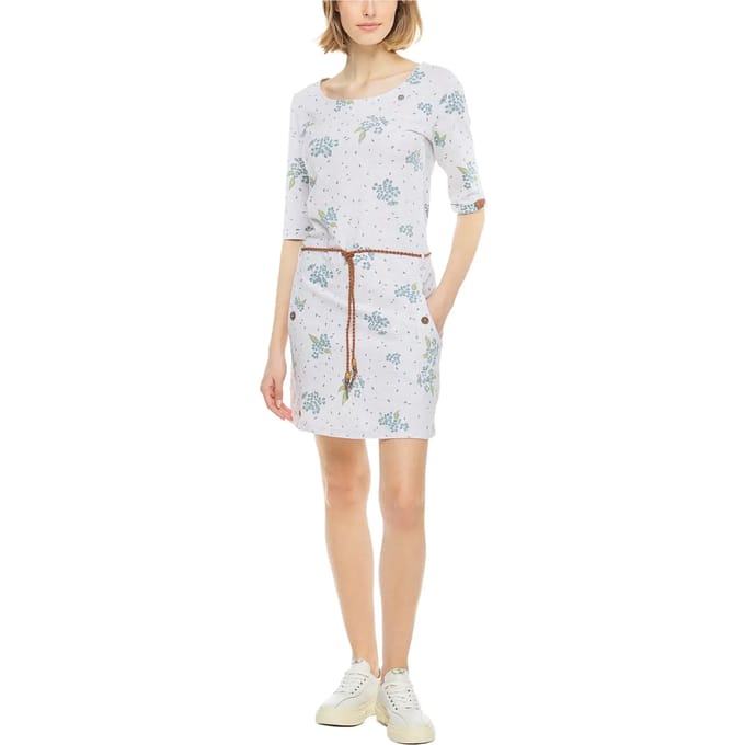 Damesjurk Ragwear Tanya Flowers
