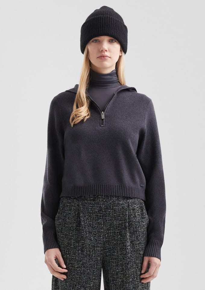 Classic Hoodie Dames QS
