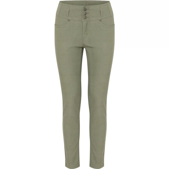 fransa - FRZalin 15 pants - Dames - Broeken