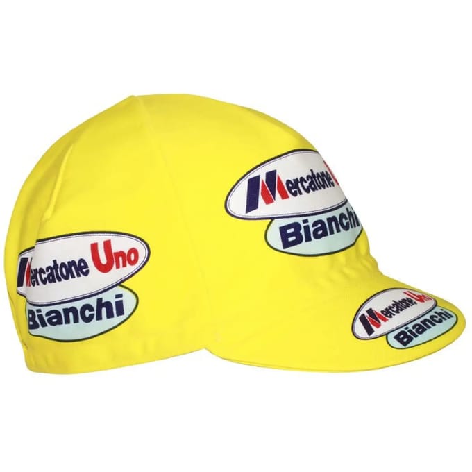 Fietspet Gist Equipe Vintage Mercatone