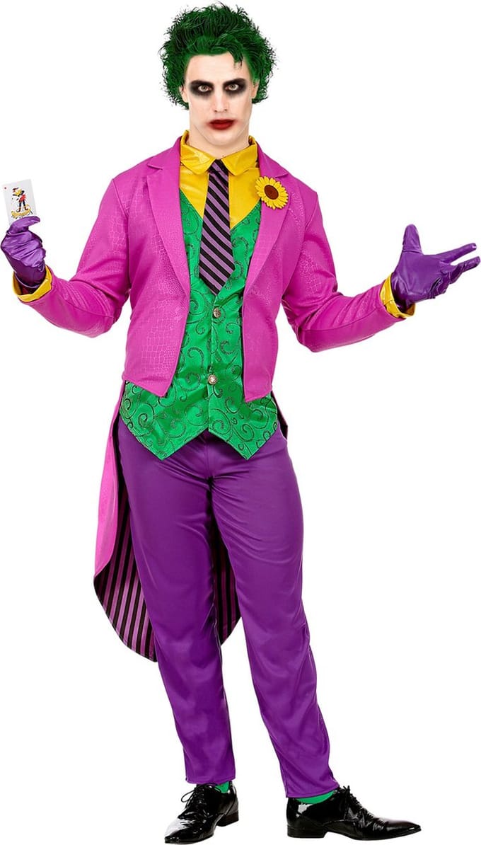 Zombie Joker pak