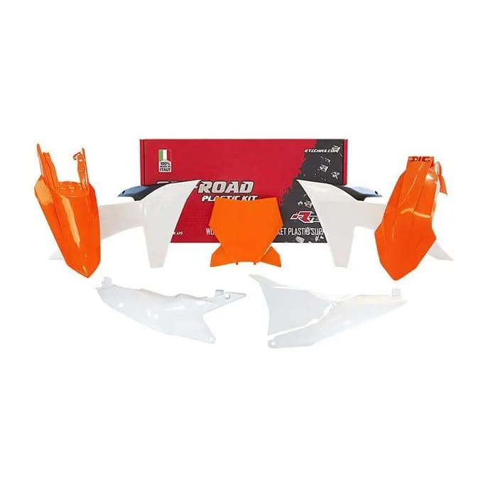 Kit Decoratie Moto Plastics Racetech 24 KTM