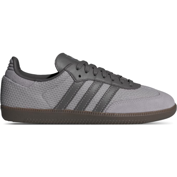 Adidas Samba Sneakers Heren - Grijs - Maat 40 - Poly Mesh