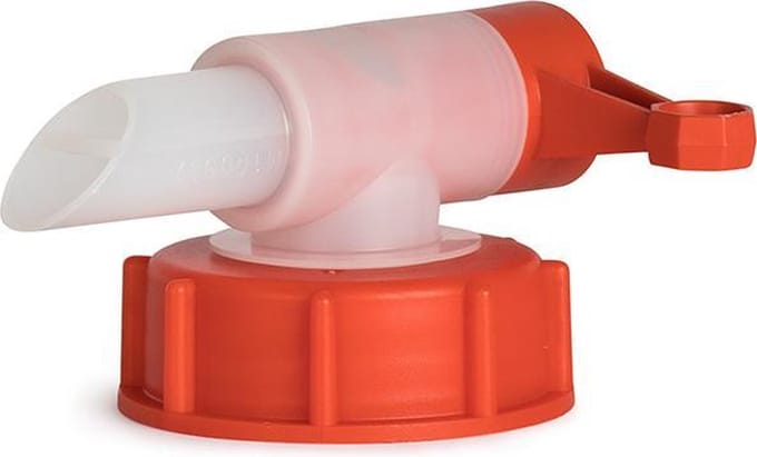 Kraan Jerrycan DIN51