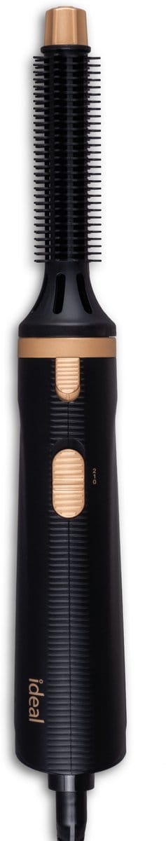 Ideal IZ8400 - Haardrogers - Twee snelheden - Ergonomisch ontwerp - Zachte hitte