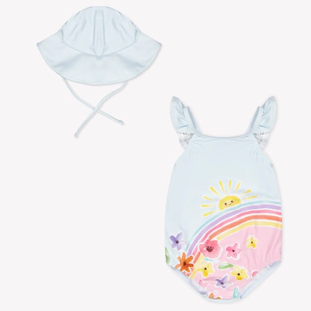 Mayoral Baby meisjes zwemkleding in