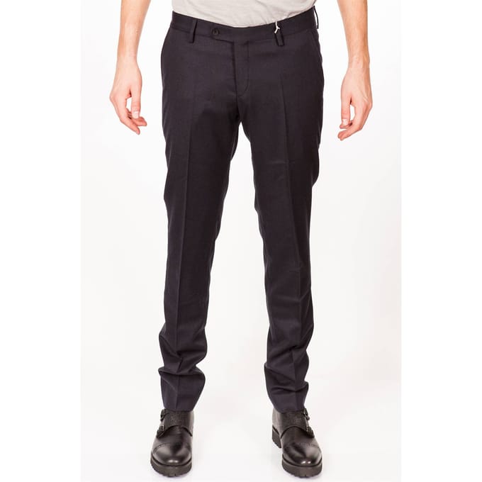Mannenbroek Michael Coal BRAD 3128/BLU