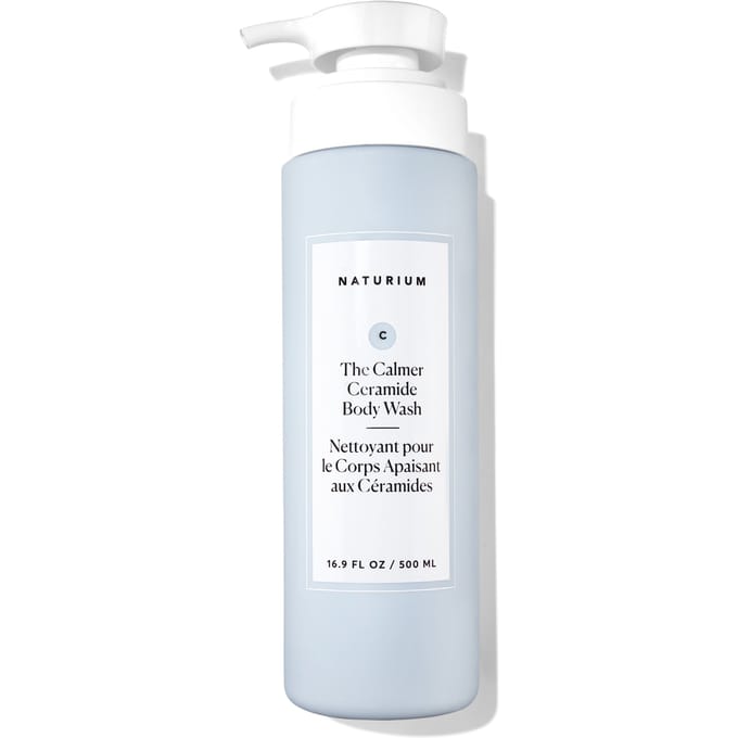 NATURIUM The Calmer Ceramide Body Wash