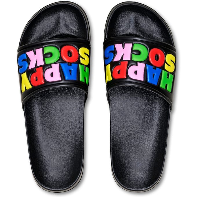 Happy Socks - Happy Socks Slider - Unisex- Maat 42/43