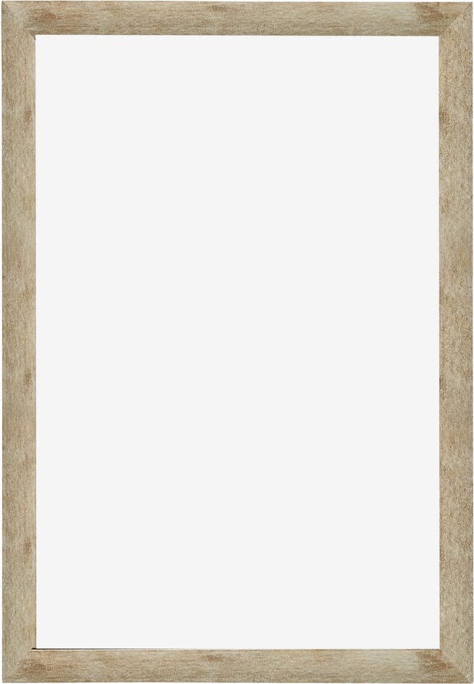 Fotolijst 20x30 cm - MDF - Goud - Cork