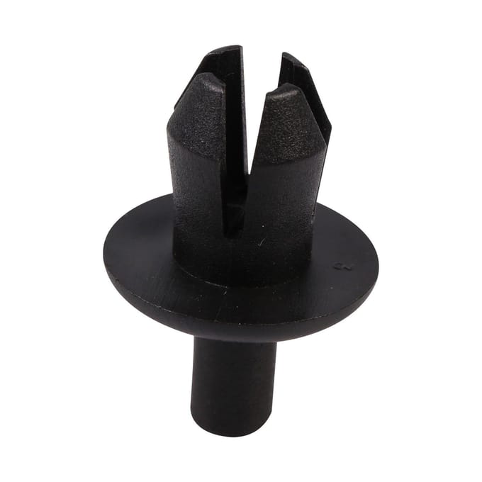 Lot de 10 supports de type poussoir pour VW :161-867-299-01C