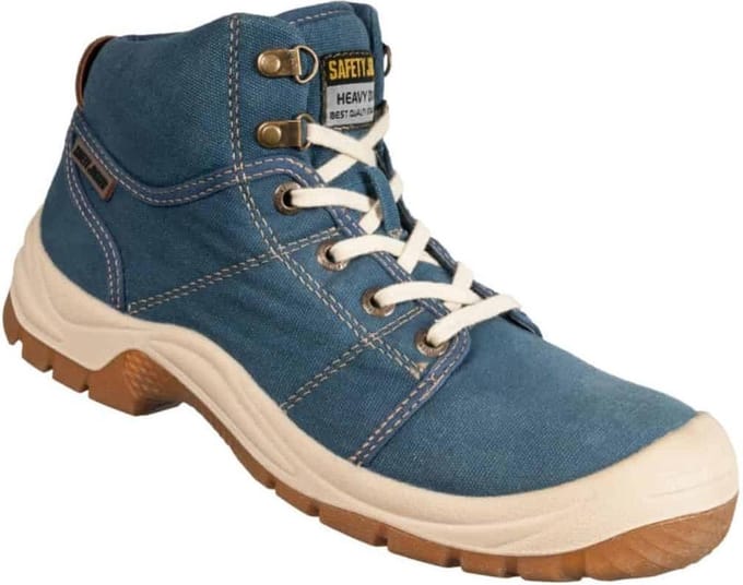 Safety Jogger Desert S1P Blauw - blauw - 43