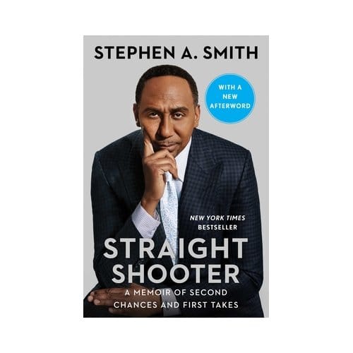 Straight Shooter - Stephen A. Smith