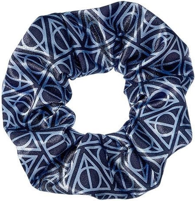The Carat Shop - Harry Potter - Deathly Hallows Haarrekker Scrunchie