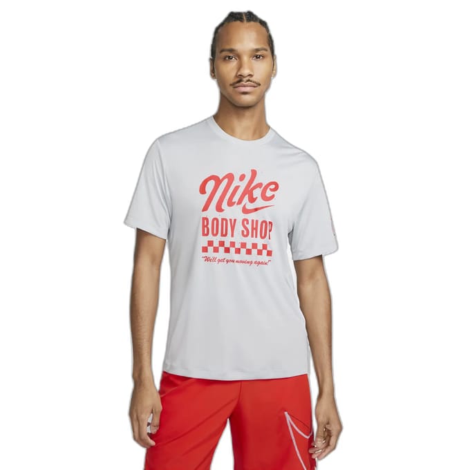 Jersey Nike Dri-FIT Rlgd Body Shop
