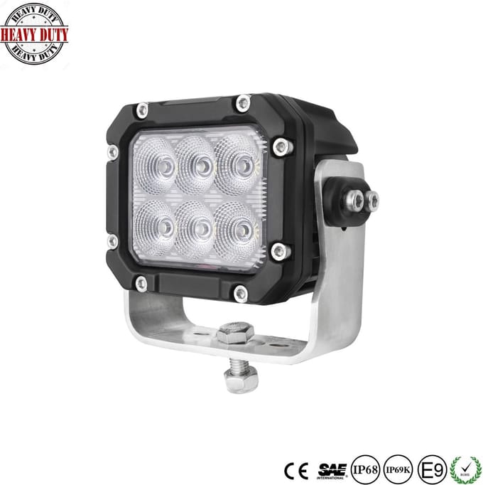 Heavy duty Industry 60w Led werklamp - 5100 lumen