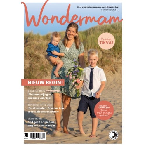 Wondermam - Wondermam - Scholten Uitgeverij B.V.