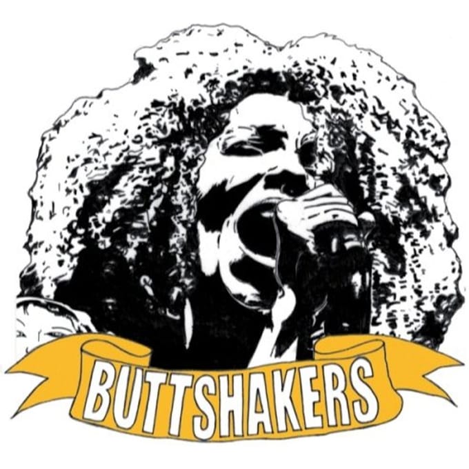 Buttshakers - Soul Kitchen (7" Single)