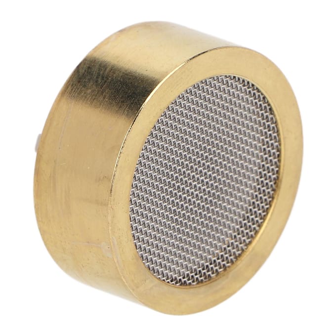 25mm Microfoon Membraan Cartridge Kern Capsule Groot Membraan Cartridge Kern Microfoon Vervangingen gray