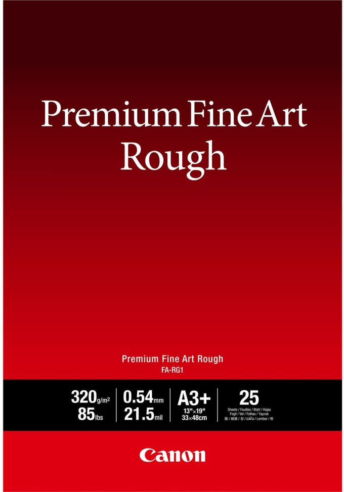 Canon Paper FA-RG1 / 4562C004 Pro Rough