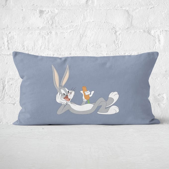 Bugs Bunny Rectangular Cushion - Eco Friendly