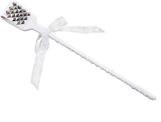 Smart Moves - Rijzweep - 44 cm - Wit